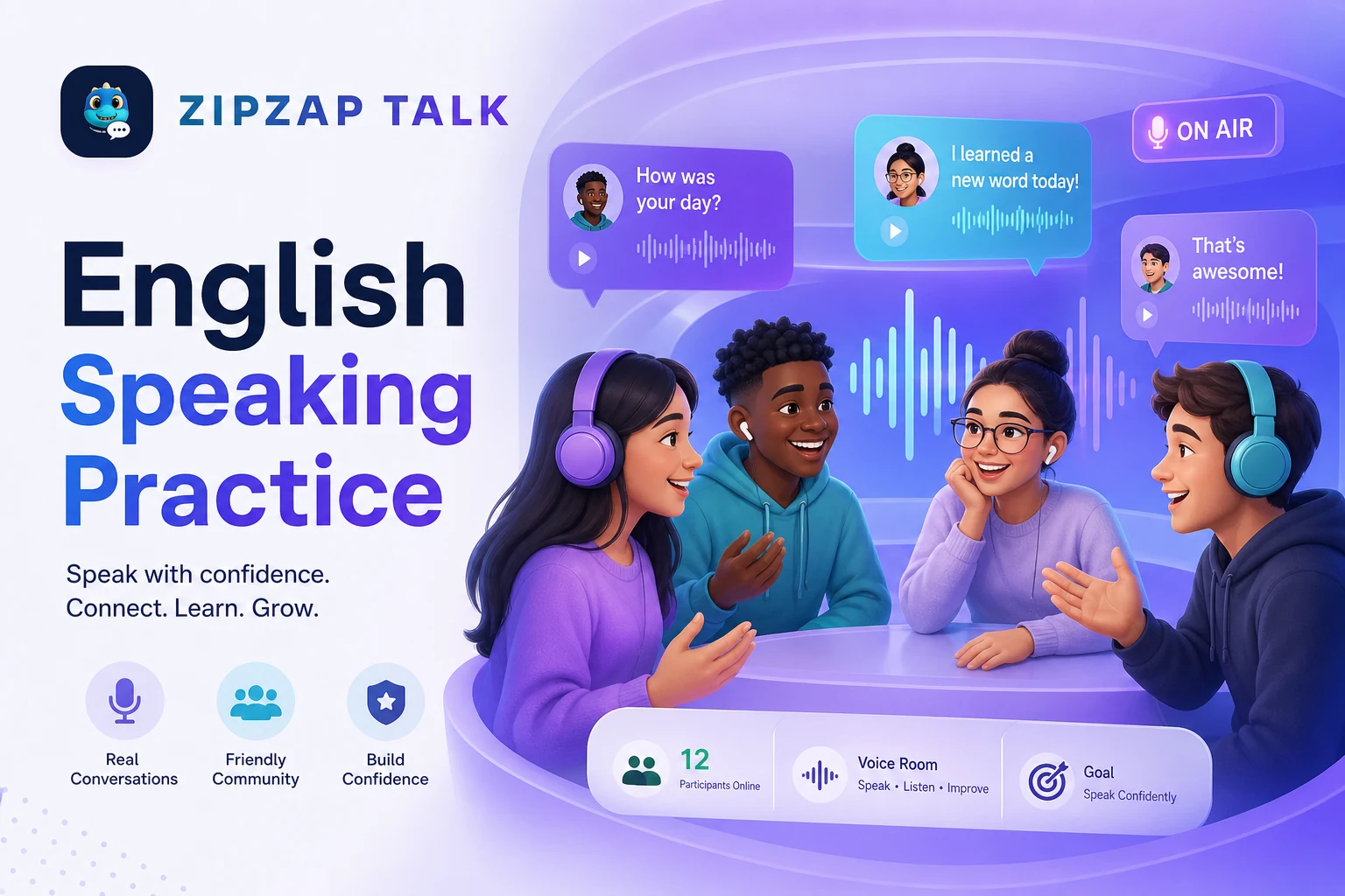 How to Overcome Language Speaking Anxiety (Without Waiting Years)