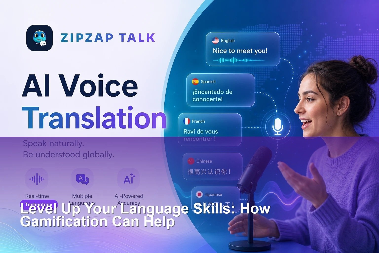 How to Learn a Language by Speaking Every Day (Even for 10 Minutes)