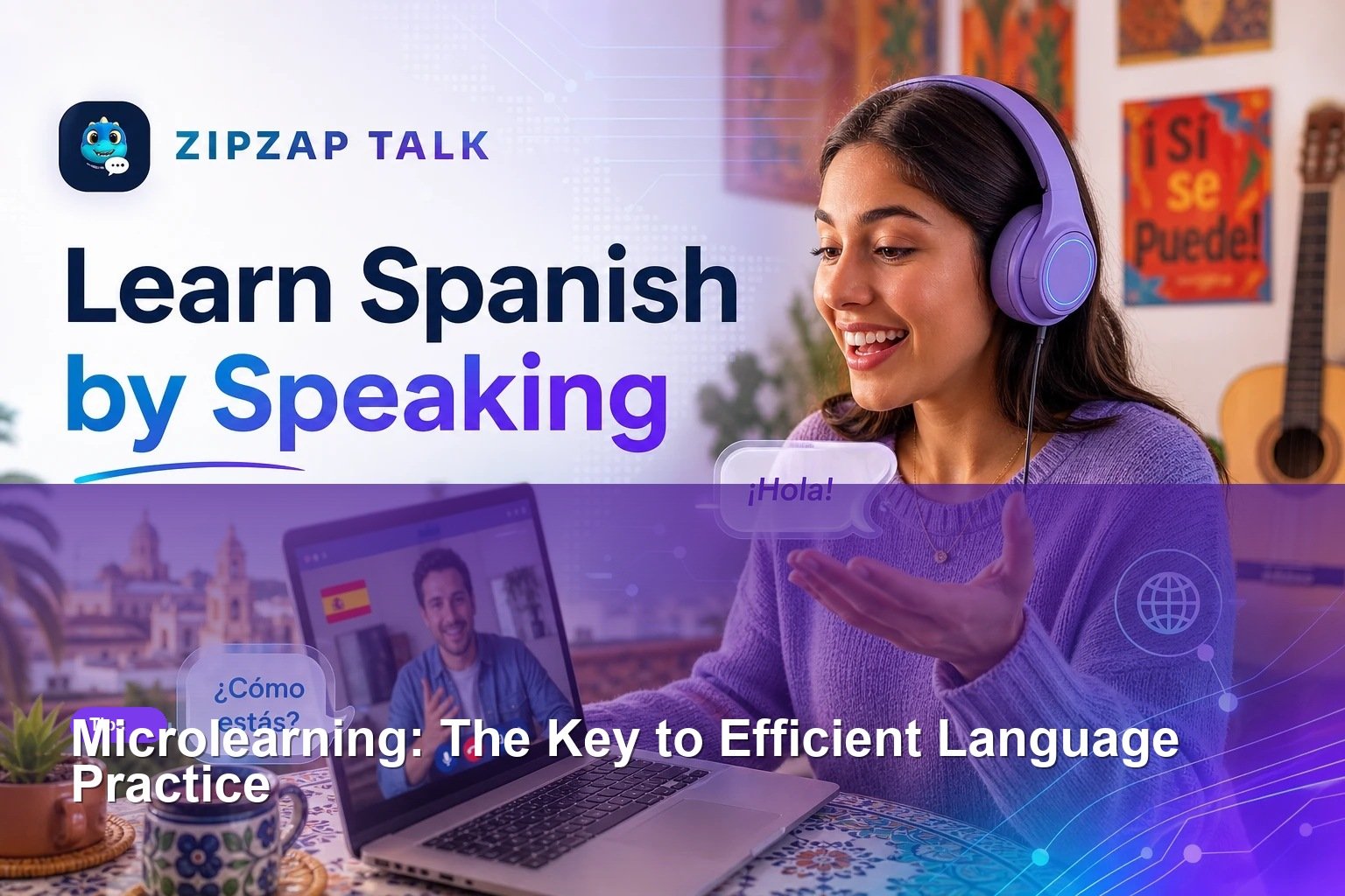 How to Practice Speaking a Foreign Language Online (What Actually Works)