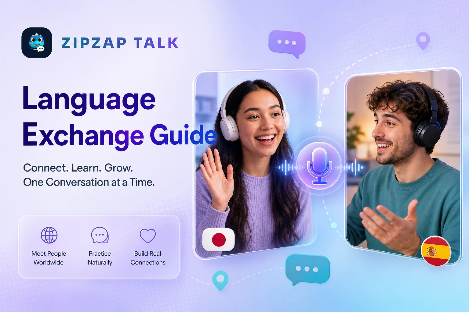Language Exchange Apps with Voice Chat: What to Look For in 2026